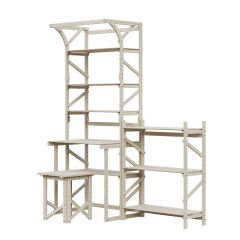 Стеллаж Конструктор Арт.С1000-1 в Челябинске - chelyabinsk.mebel24.online | фото 5