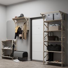 Стеллаж Конструктор Арт.С1000-1 в Челябинске - chelyabinsk.mebel24.online | фото 6