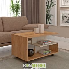 Стол журнальный тип 11 в Челябинске - chelyabinsk.mebel24.online | фото 3