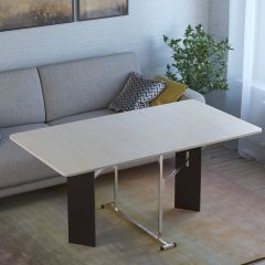 Стол-книга СТ-1М на металлкаркасе в Челябинске - chelyabinsk.mebel24.online | фото 5