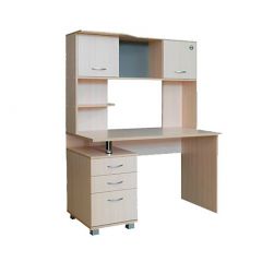 Стол компьютерный "Максим-1" в Челябинске - chelyabinsk.mebel24.online | фото 2