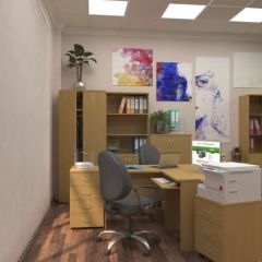 Стол компьютерный "Референт" Р.СК-12 в Челябинске - chelyabinsk.mebel24.online | фото 4