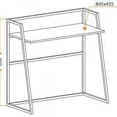 Стол компьютерный WD-11 в Челябинске - chelyabinsk.mebel24.online | фото 7