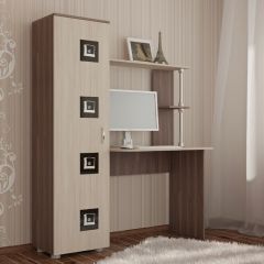 ЮНИОР-2 Стол компьютерный в Челябинске - chelyabinsk.mebel24.online | фото 3