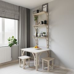 Стол Конструктор Арт.С1-1 в Челябинске - chelyabinsk.mebel24.online | фото 5