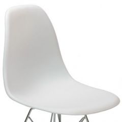 Стул Barneo N-12-14 SteelMold белый в Челябинске - chelyabinsk.mebel24.online | фото 2