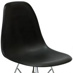 Стул Barneo N-12-14 SteelMold черный в Челябинске - chelyabinsk.mebel24.online | фото 3