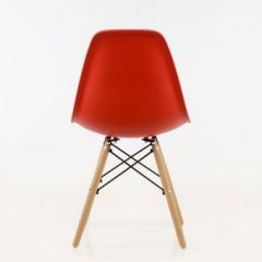Стул Barneo N-12 WoodMold красный в Челябинске - chelyabinsk.mebel24.online | фото 4