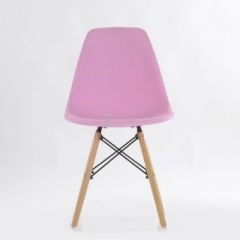 Стул Barneo N-12 WoodMold розовый в Челябинске - chelyabinsk.mebel24.online | фото 2