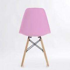 Стул Barneo N-12 WoodMold розовый в Челябинске - chelyabinsk.mebel24.online | фото 3