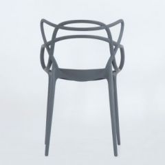 Стул Barneo N-221 Masters, серый в Челябинске - chelyabinsk.mebel24.online | фото 3