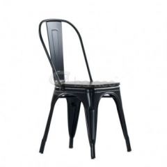 Стул Barneo N-236 Tolix Wood style в Челябинске - chelyabinsk.mebel24.online | фото