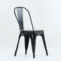 Стул Barneo N-236 Tolix Wood style в Челябинске - chelyabinsk.mebel24.online | фото 3
