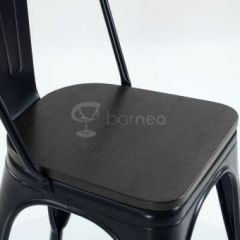 Стул Barneo N-236 Tolix Wood style в Челябинске - chelyabinsk.mebel24.online | фото 4