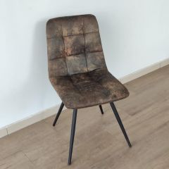 Стул Vesta 5 (ткань LOFT) в Челябинске - chelyabinsk.mebel24.online | фото 3