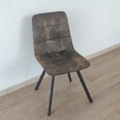 Стул Vesta 5 (ткань VELUTTO) в Челябинске - chelyabinsk.mebel24.online | фото