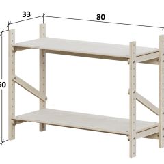 Тумба Конструктор Арт.Т600-1 в Челябинске - chelyabinsk.mebel24.online | фото 2