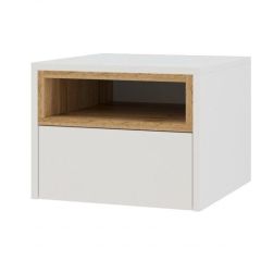Тумба навесная НКМ Дубай секция 12 в Челябинске - chelyabinsk.mebel24.online | фото