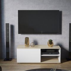 Тумба под ТВ Diamond Тип 7 в Челябинске - chelyabinsk.mebel24.online | фото 3