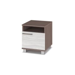 АМАНДА Тумба прикроватная А20 в Челябинске - chelyabinsk.mebel24.online | фото 7