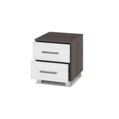 АМАНДА Тумба прикроватная А21 в Челябинске - chelyabinsk.mebel24.online | фото 2