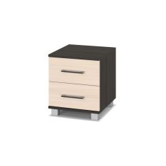 АМАНДА Тумба прикроватная А21 в Челябинске - chelyabinsk.mebel24.online | фото 3