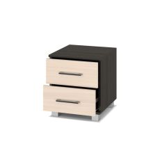 АМАНДА Тумба прикроватная А21 в Челябинске - chelyabinsk.mebel24.online | фото 4