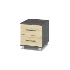 АМАНДА Тумба прикроватная А21 в Челябинске - chelyabinsk.mebel24.online | фото 5