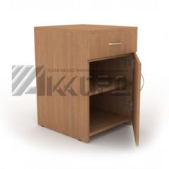 Тумба прикроватная ТП 71.2 (750*400*380) в Челябинске - chelyabinsk.mebel24.online | фото