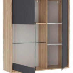 Тумба-витрина Берта 48.02 в Челябинске - chelyabinsk.mebel24.online | фото 2