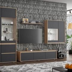Тумба-витрина Берта 48.02 в Челябинске - chelyabinsk.mebel24.online | фото 3