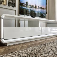 ТВ-тумба OPUS 180 см в Челябинске - chelyabinsk.mebel24.online | фото 2