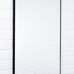 Зеркало Corsica 900х400 black без подсветки Sansa (SB1062Z) в Челябинске - chelyabinsk.mebel24.online | фото 2