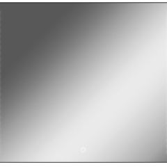 Зеркало Cosmo 100 black с подсветкой Sansa (SC1047Z) в Челябинске - chelyabinsk.mebel24.online | фото