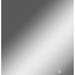 Зеркало Каракас 800х600 с подсветкой Домино (GL7042Z) в Челябинске - chelyabinsk.mebel24.online | фото