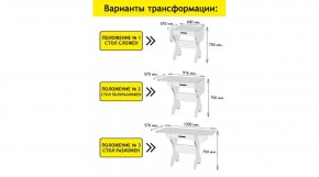 АКВАЛОН Стол в Челябинске - chelyabinsk.mebel24.online | фото 2