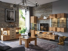 АЛТЕЯ Комод (Дуб крафт) в Челябинске - chelyabinsk.mebel24.online | фото 3
