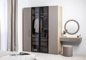 АМЬЕН Спальня (модульная) в Челябинске - chelyabinsk.mebel24.online | фото 10