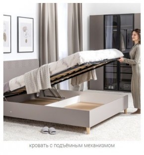 АМЬЕН Спальня (модульная) в Челябинске - chelyabinsk.mebel24.online | фото 5