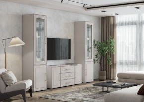 АНТЕРО Гостиная (модульная) кашемир/шампань в Челябинске - chelyabinsk.mebel24.online | фото 1