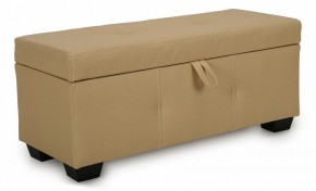 Банкетка-сундук Шерри Nitro Beige в Челябинске - chelyabinsk.mebel24.online | фото 1