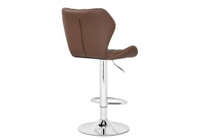 Барный стул Porch brown / chrome в Челябинске - chelyabinsk.mebel24.online | фото 4