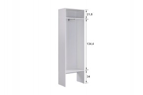 БАСКО Прихожая К10 (графит) в Челябинске - chelyabinsk.mebel24.online | фото 10