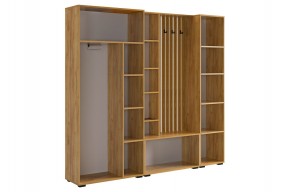 БЕРИ К9 Прихожая в Челябинске - chelyabinsk.mebel24.online | фото 3