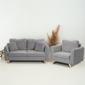 Комплект мягкой мебели 6134+6135 (диван+кресло) в Челябинске - chelyabinsk.mebel24.online | фото