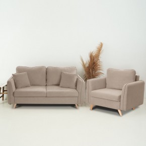 Комплект мягкой мебели 6134+6135 (диван+кресло) в Челябинске - chelyabinsk.mebel24.online | фото 10