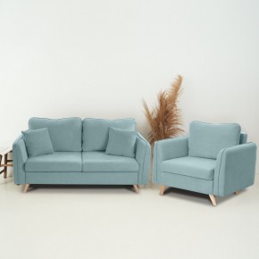 Комплект мягкой мебели 6134+6135 (диван+кресло) в Челябинске - chelyabinsk.mebel24.online | фото 7