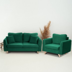 Комплект мягкой мебели 6134+6135 (диван+кресло) в Челябинске - chelyabinsk.mebel24.online | фото 8