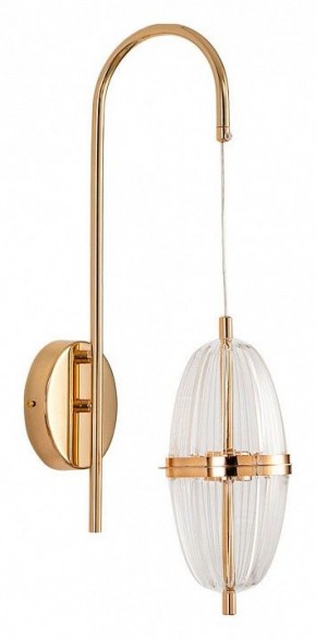 Бра Arte Lamp Andromeda A2089AP-3GO в Челябинске - chelyabinsk.mebel24.online | фото