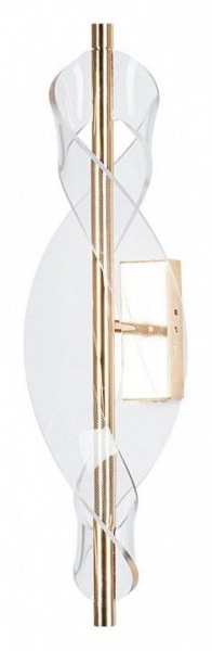 Бра Arte Lamp Fiorita A2093AP-1GO в Челябинске - chelyabinsk.mebel24.online | фото